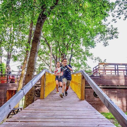Kincses Sziget Élménypark | Szőce