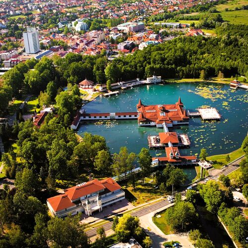 Hévízi helytörténeti városismertető séta | Hévíz