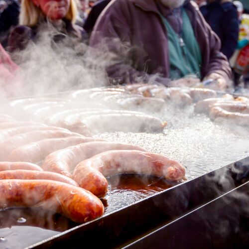 I. Fővárosi Kolbásztöltő Fesztivál | Budapest