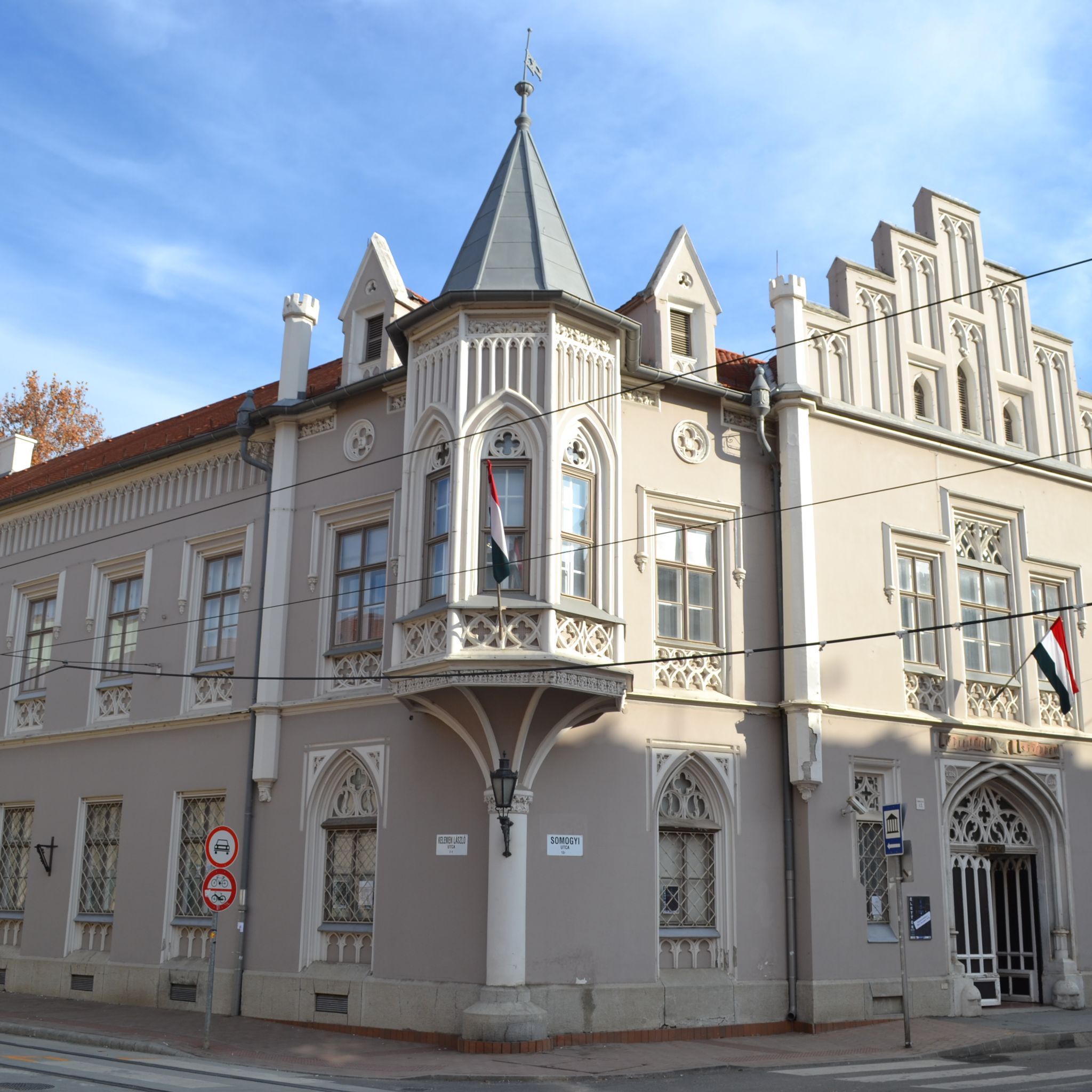 Fekete Ház - Szeged