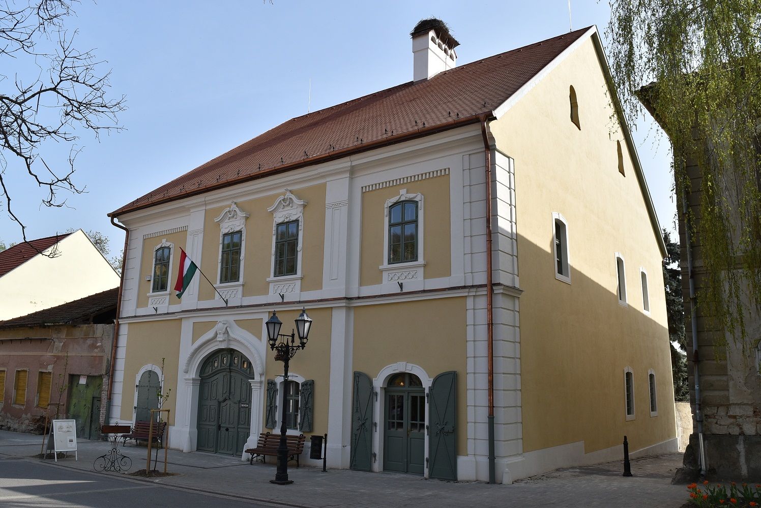Tokaji Múzeum - Tokaj