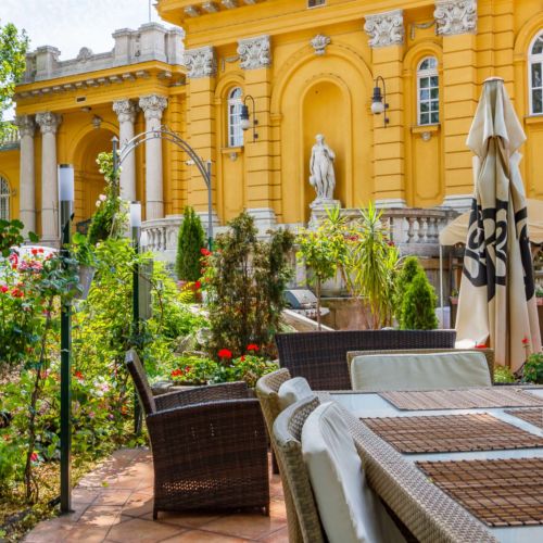 Széchenyi Kertvendéglő | Budapest