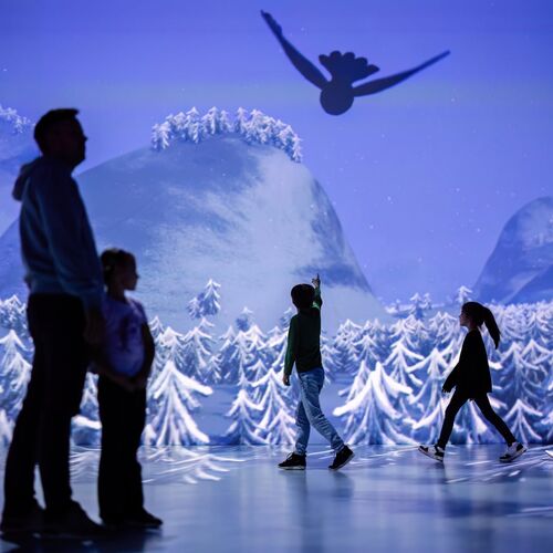 Elrejtett hangok kiállítás | Veszprém