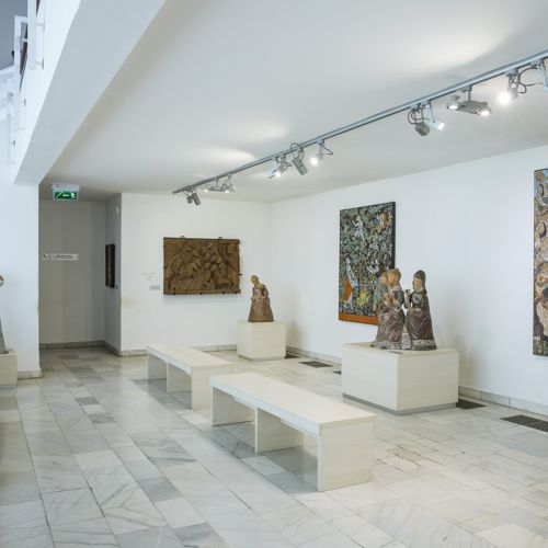 Kovács Margit Kerámiamúzeum | Szentendre