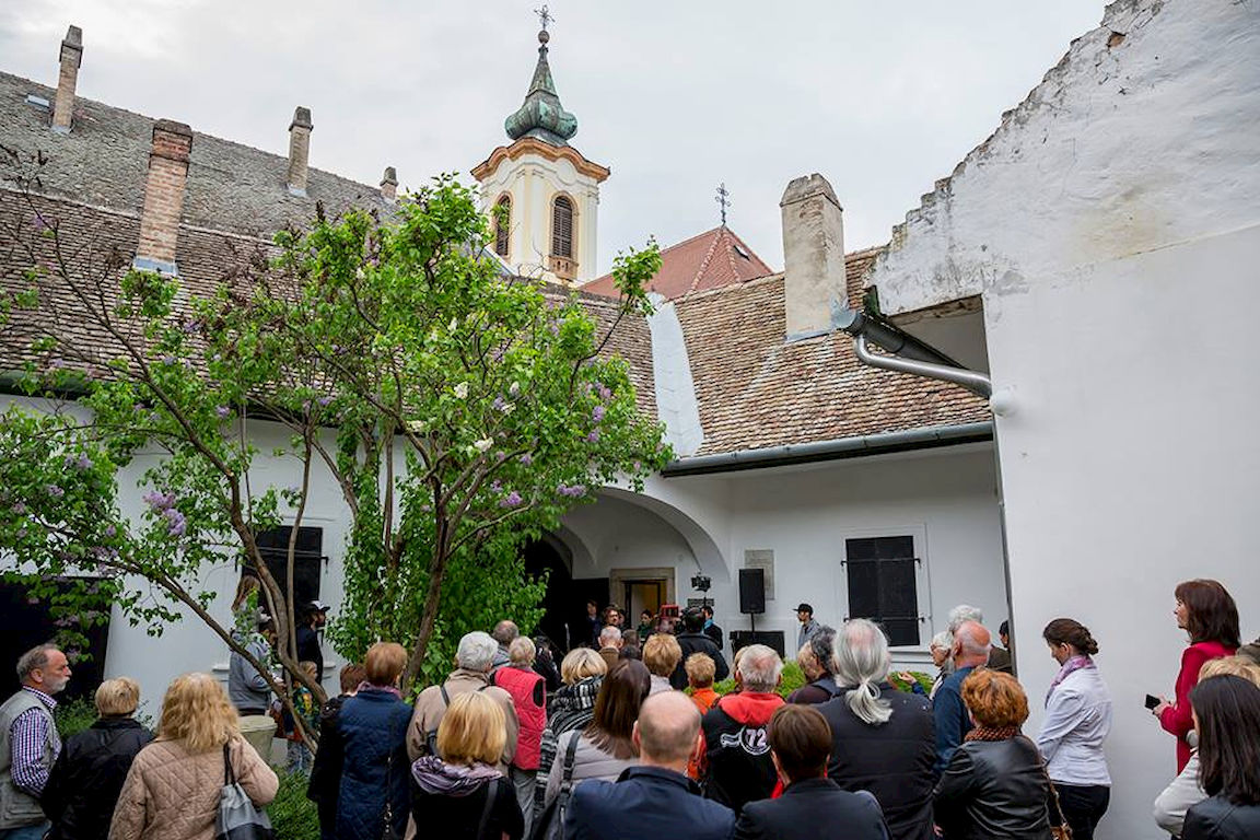 Kovács Margit Kerámiamúzeum - Szentendre