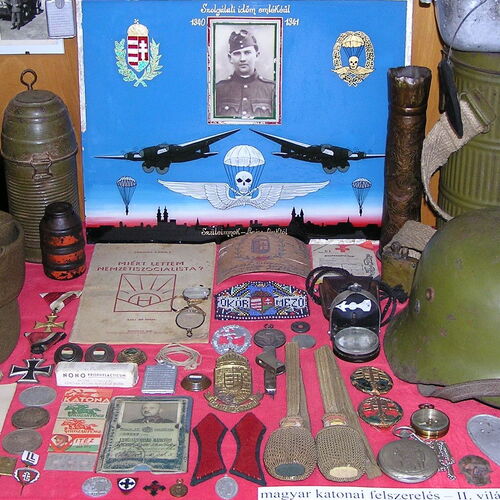 Világháborúk Múzeuma