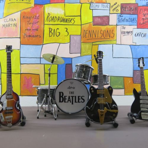 Egri Road Beatles Múzeum