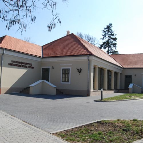 Wenckheim-D'Orsay Kastély | Szeghalom