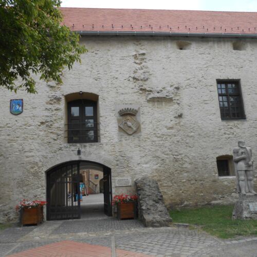 Rákóczi-vár – Zempléni Múzeum