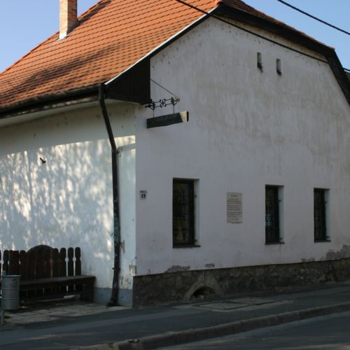 Ii Szürke épület Ráckeve Kossuth Lajos U 30