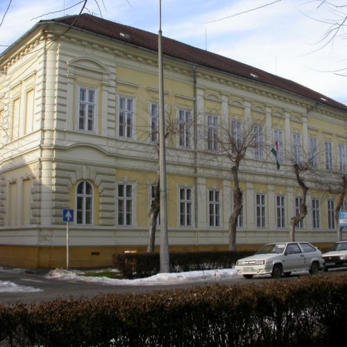Viski Károly Múzeum