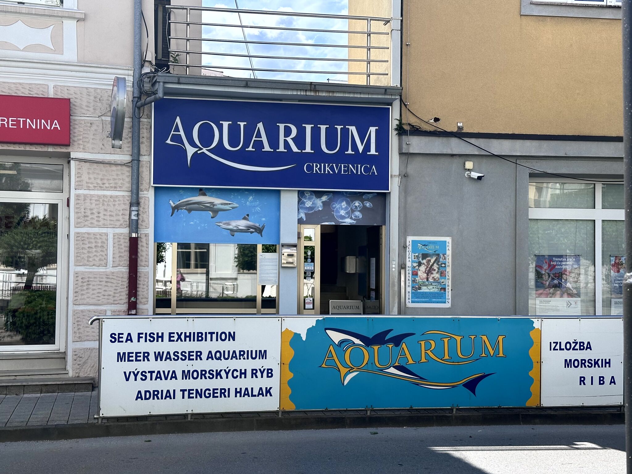 Aquarium Crikvenica K pek Le r s V lem nyek Szallas hu Programok aquarium-crikvenica-k-pek-le-r-s-v-lem-nyek-szallas-hu-programok