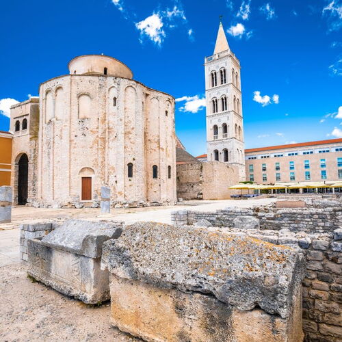 Szent Donát-templom | Zadar