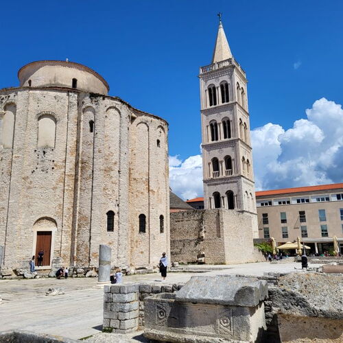 Szent Donát-templom | Zadar