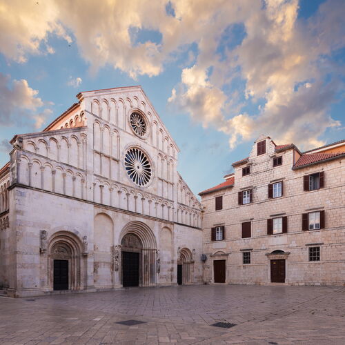Szent Anasztázia-katedrális | Zadar