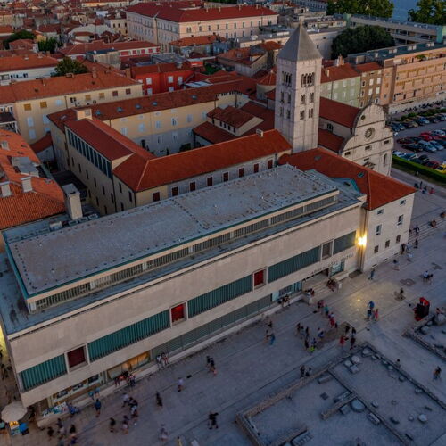 Archeológiai Múzeum Zadar | Zadar