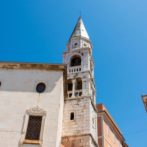 Szent Éliás Ortodox Templom | Zadar