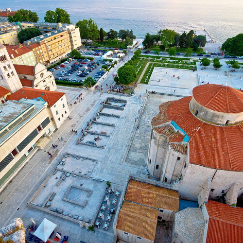 Fórum | Zadar