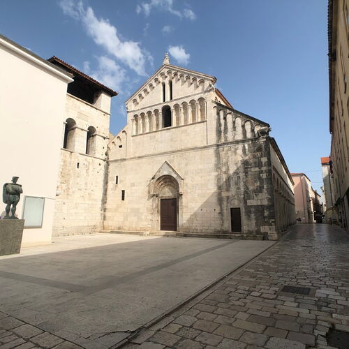 Nemzeti Múzeum Zadar | Zadar