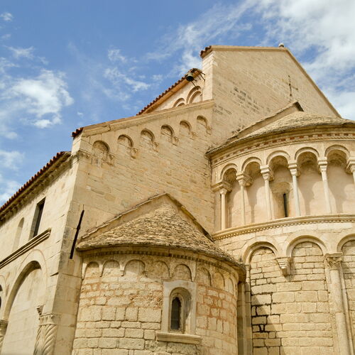 Szent Chrysogonus templom | Zadar