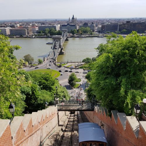 Budavári Sikló | Budapest