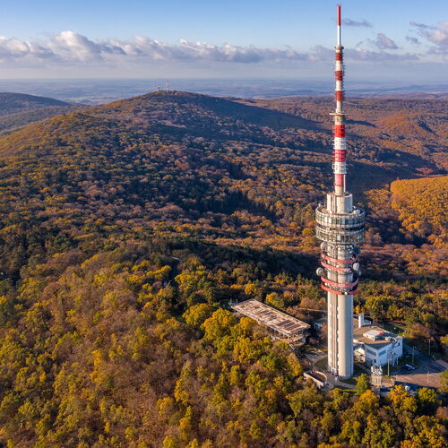 Pécsi Tv-torony | Pécs
