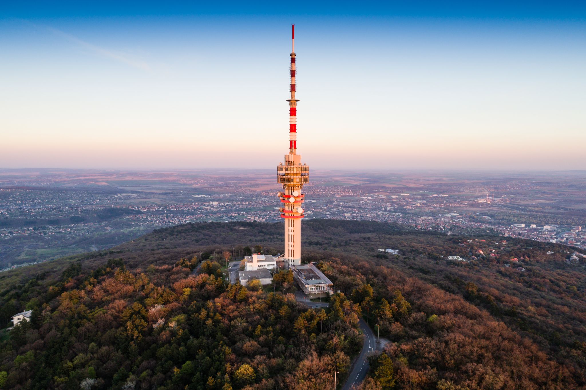 Pécsi Tv-torony - Pécs