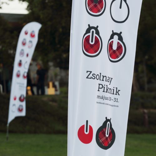 Zsolnay Piknik 2022 | Pécs