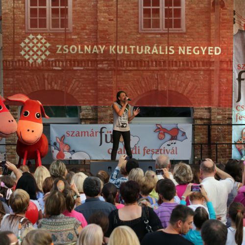 Szamárfül Fesztivál 2022 | Pécs