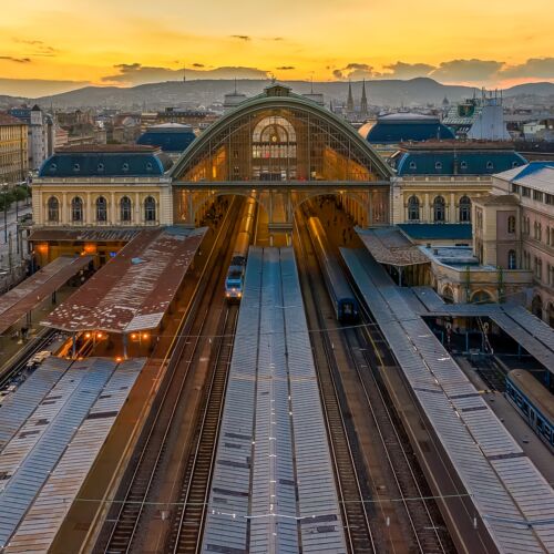 Keleti Pályaudvar | Budapest