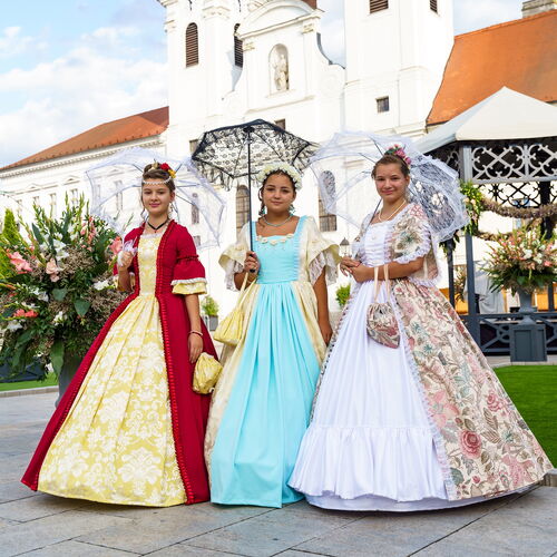 Barokk esküvő 2023 | Győr
