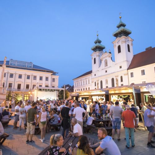 Győri Bortörténelmi Napok 2022 | Győr