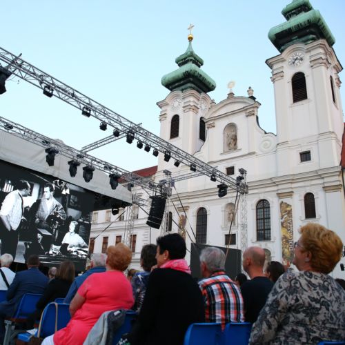 II. Győri Filmnapok | Győr