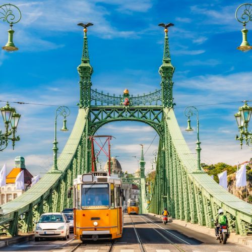 Szabadság híd | Budapest
