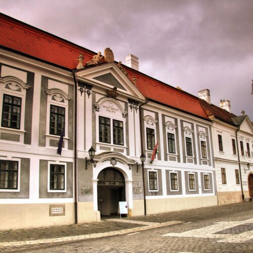 Dubniczay-palota | Veszprém