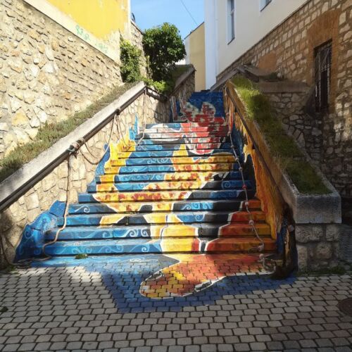 Halas Lépcső | Tapolca