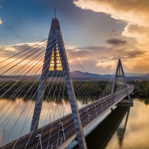 Megyeri híd | Budapest
