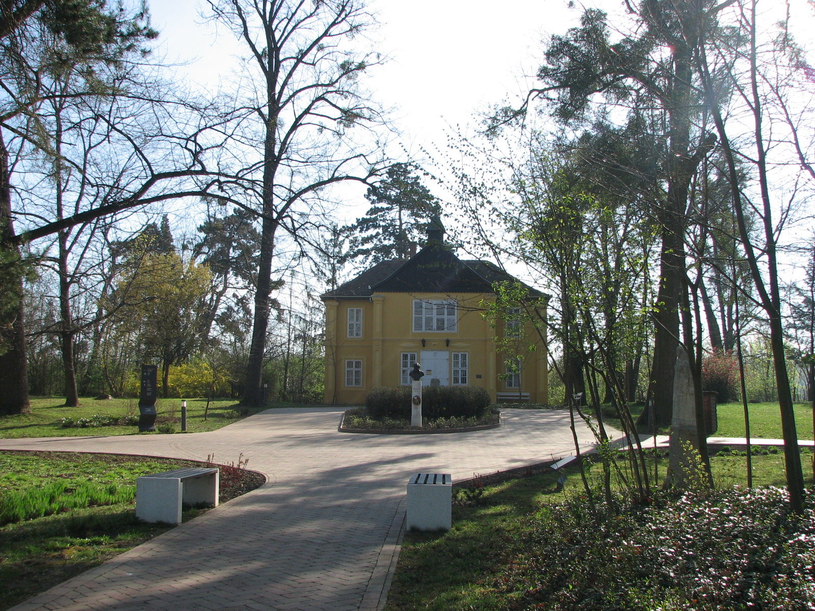 Rippl-Rónai Emlékház és Látogatóközpont - Kaposvár