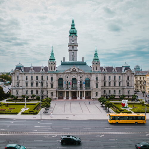 Városháza | Győr