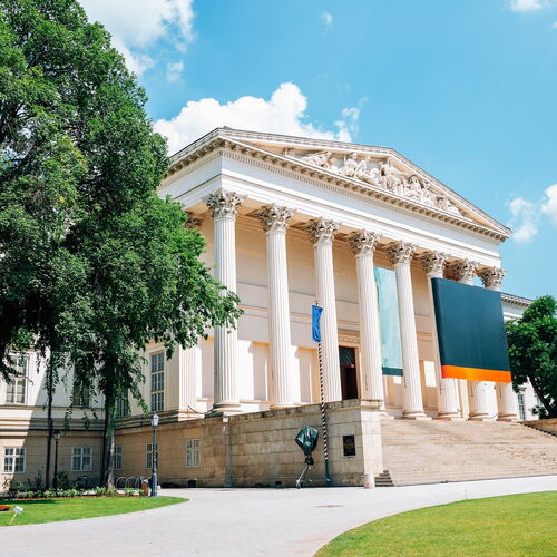 Magyar Nemzeti Múzeum | Budapest