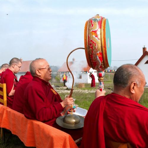 Tibeti Kulturális Központ | Balatonkeresztúr