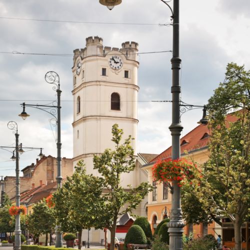 Református Kistemplom | Debrecen