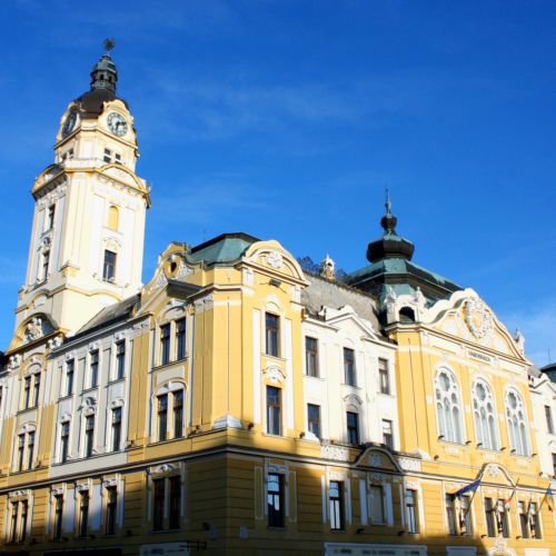 Városháza | Pécs
