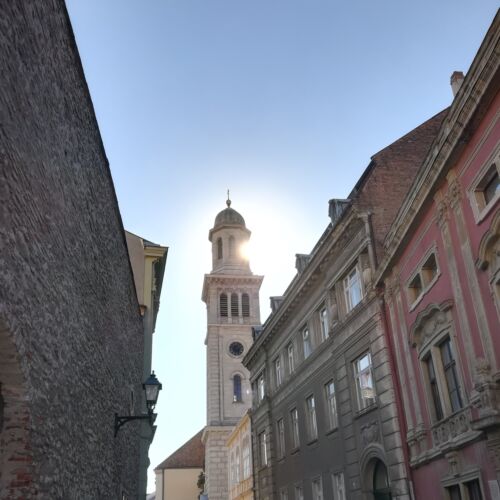 Evangélikus templom | Sopron