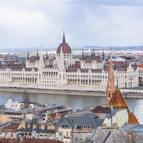 Parlament | Budapest