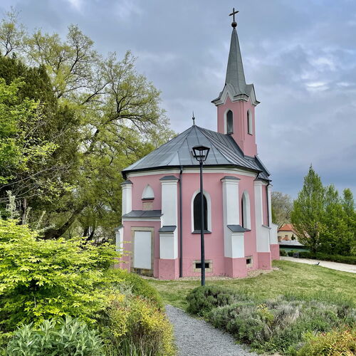Vörös kápolna | Balatonboglár