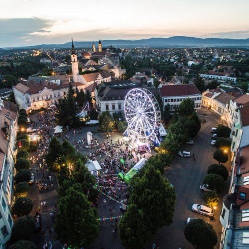 Veszprémi Utcazene Fesztivál 2024 | Veszprém