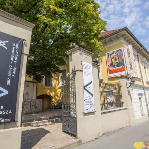 Ferenczy Múzeum | Szentendre