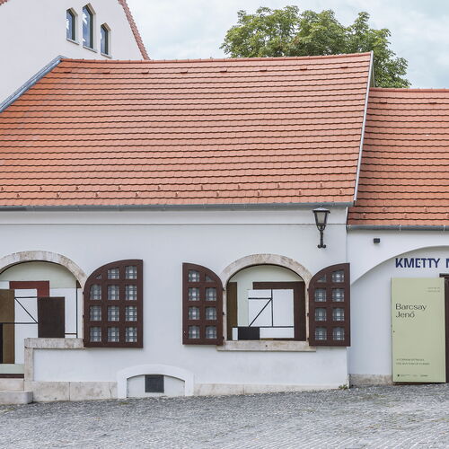 Kmetty Múzeum | Szentendre