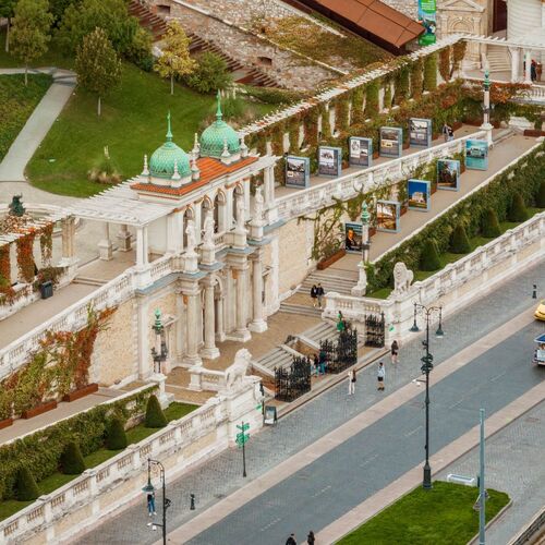 Várkert Bazár | Budapest